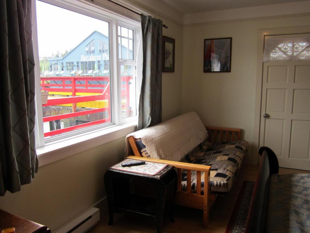 Eagle Bluff Lighthouse Bed & Breakfast Prince Rupert Habitación foto
