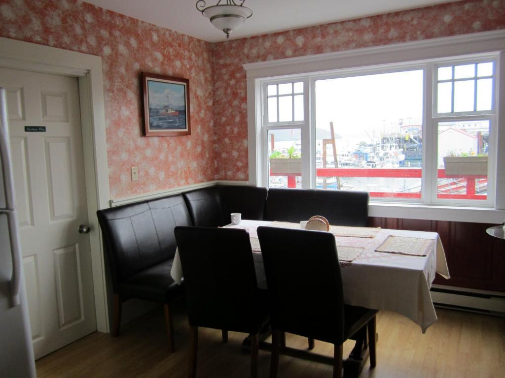 Eagle Bluff Lighthouse Bed & Breakfast Prince Rupert Exterior foto